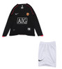 07/08 Retro United Long Sleeve Third Kids