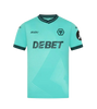25/26 Wolves Away Shirt