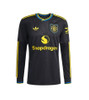  25/26 United Long Sleeve Third Shirt