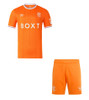  25/26 Rangers Fourth Kids Kit with free name and number