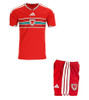  2026 Wales Home Football Shirt Kids Kit