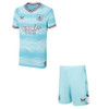 25/26 Burnley Away Kids Kit with free name and number