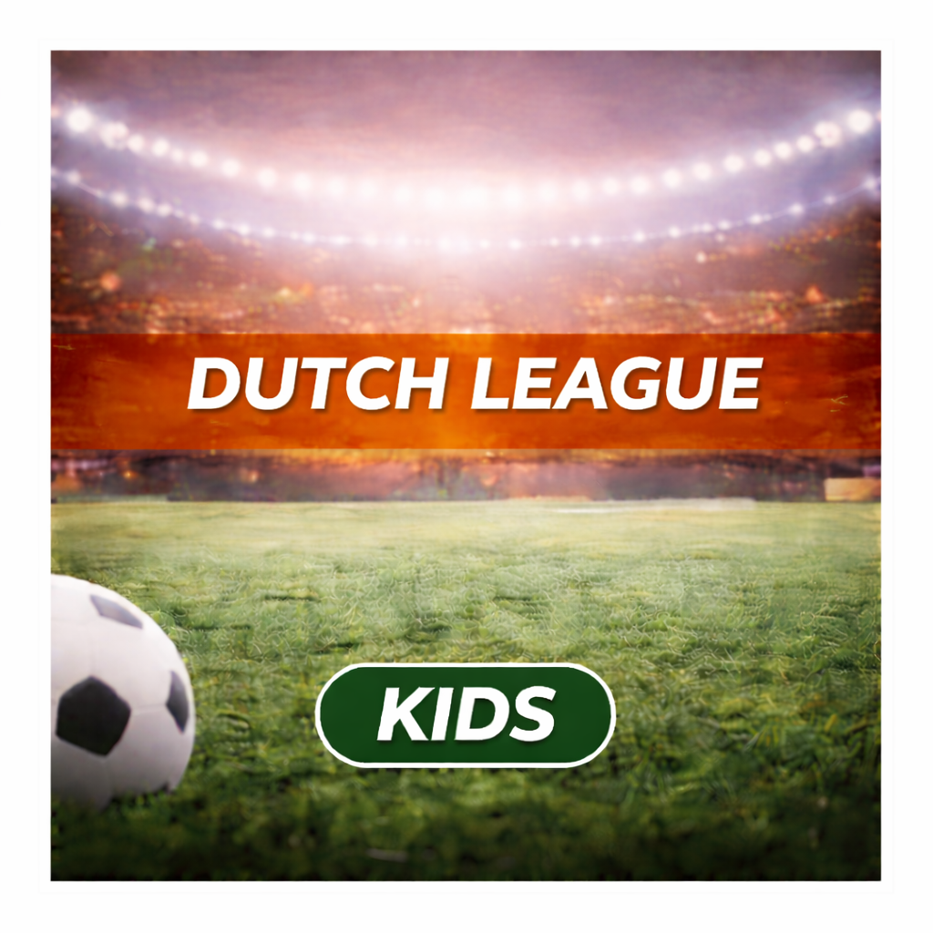 Kids Dutch League