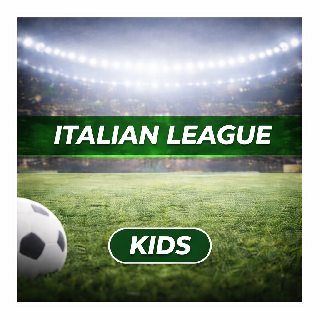 Kids Italian League