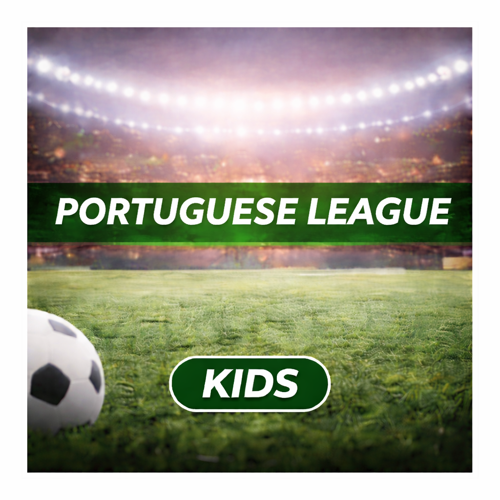 Kids Portugal League