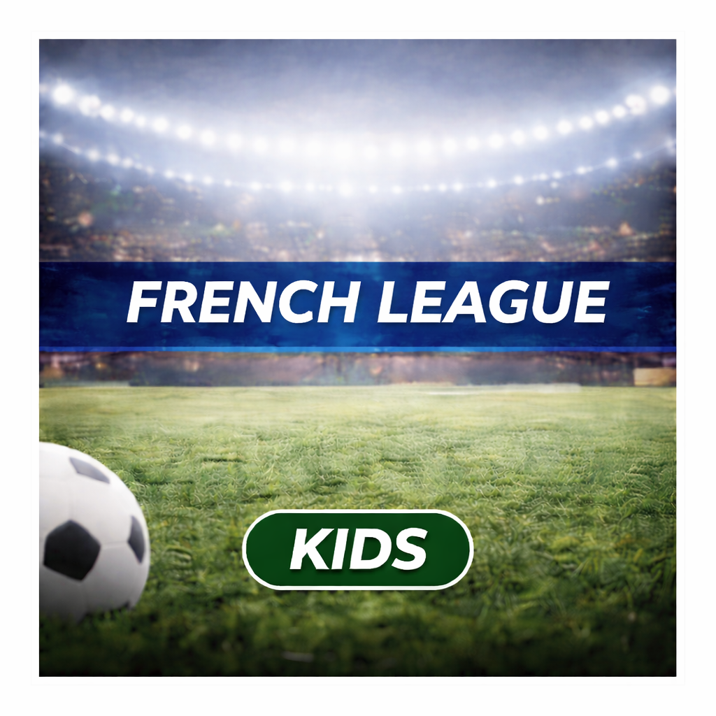 Kids French League
