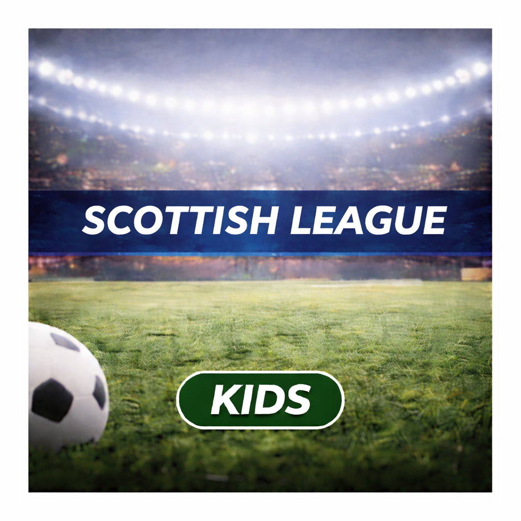 Kids Scottish League