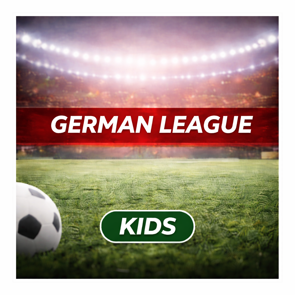 Kids German League