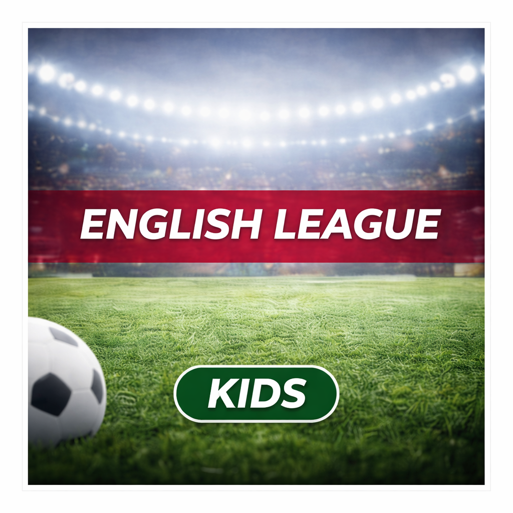 Kids English League