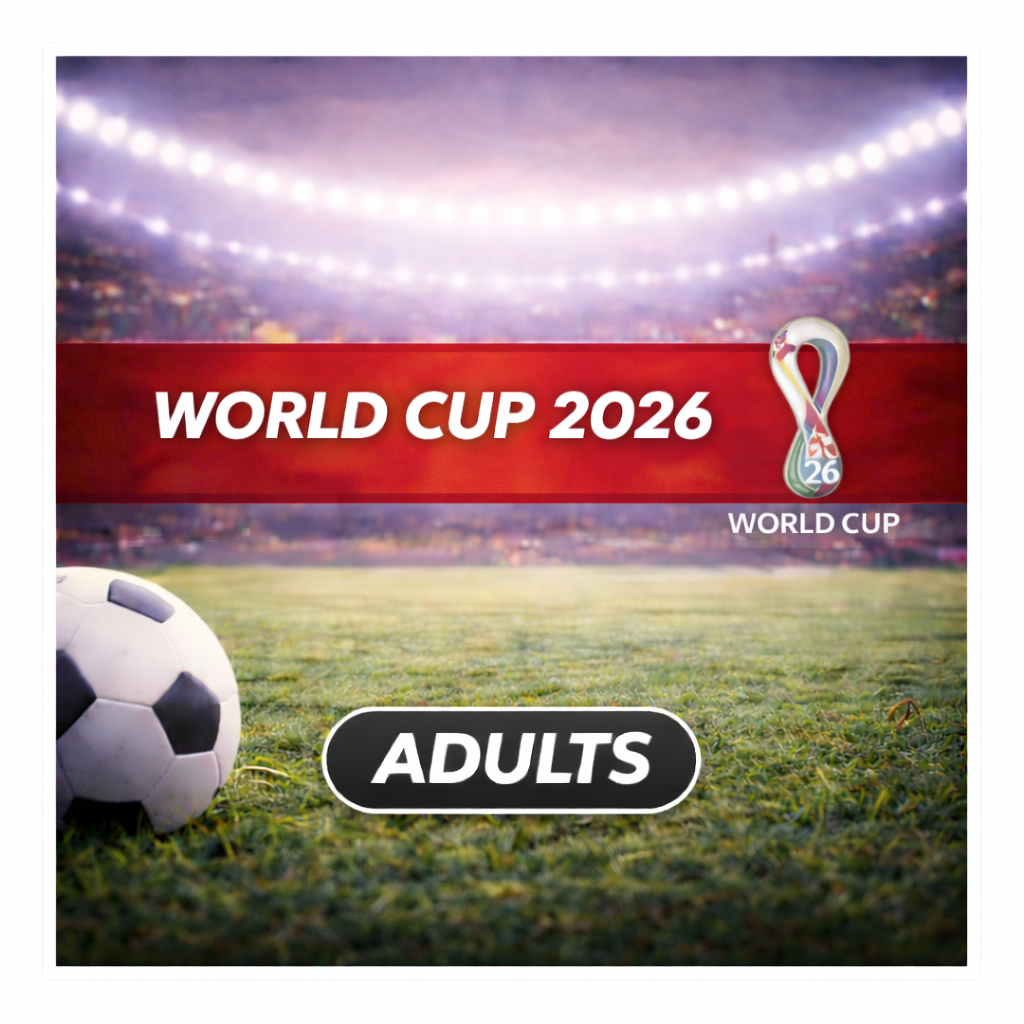 Adult world cup 2026