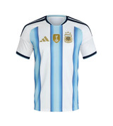 2026 Argentina Home  Shirt