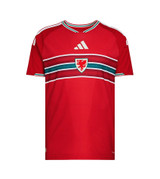  2026 Wales Home Shirt