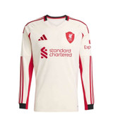 25/26  L.pool Away Long sleeve  Shirt