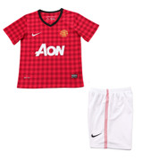 12/13 Retro United Home Kids
