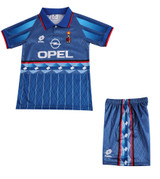 94/95 Retro AC Milan Away Kids