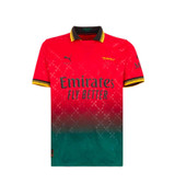  2025 AC Milan x Scarlet Shirt