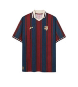   Barcelona Retro Polo Shirt