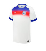  2025 England Home Lionesses Euros (Unisex Cut)