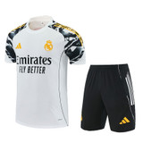 Limited edition Real Madrid Marvel Kids Kit with free name and number