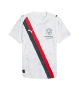 25/26 Man City Club WC Shirt