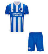 25/26 Brighton Home Kids Kit with free name and number