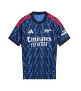 25/26  Arsenal  Away Shirt