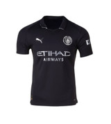25/26 Man City Away Shirt