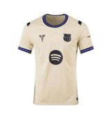 25/26 Barcelona Away Shirt