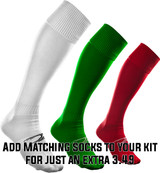 25/26 Real Madrid US Pack Kids Kit