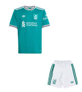  25/26  L.pool Third Kids Kit with free name and number