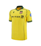 25/26 Wrexham Away Shirt