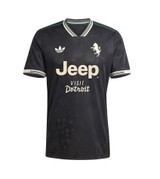 25/26  Juventus Third Shirt