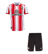 25/26 Southampton Home Kids Kit with free name and number