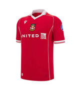 25/26 Wrexham Home Shirt