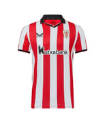 25/26 Athletic Bilbao Home Shirt