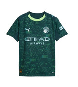 25/26 Man City Fourth Shirt