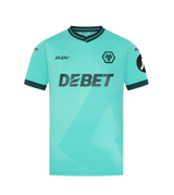 25/26 Wolves Away Shirt