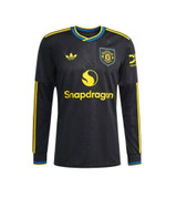  25/26 United Long Sleeve Third Shirt