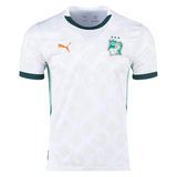 2026 Ivory Coast Away Shirt
