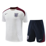 2025 England Training Home Kids Kit with free name and number