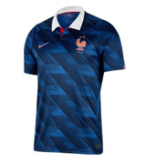  2026  France  Home Shirt