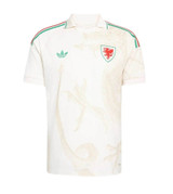 2026 Wales Away Shirt