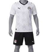 2026 Egypt Away fan version Kids Kit with free name and number