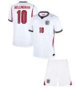 2026 England Bellingham Home Kids Kit