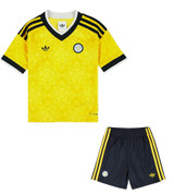  26/27 Leeds Away Kids kit with free name and number