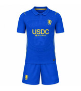 26/27 Chelsea Home Kids kit with free name and number