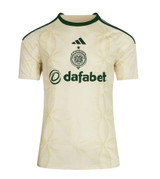 26/27  Celtic Third Shirt
