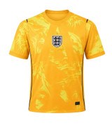 England Yellow GK 2026 world cup Football Shirt