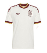  2026 Spain Away 2 Stars  Shirt