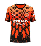  26/27 Man City Orange GK Shirt